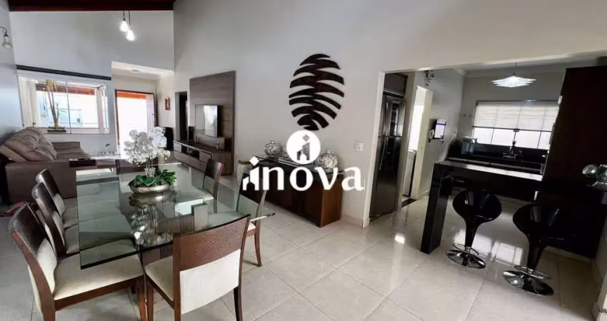 Casa com 3 quartos à venda no Jardim Nenê Gomes, Uberaba 