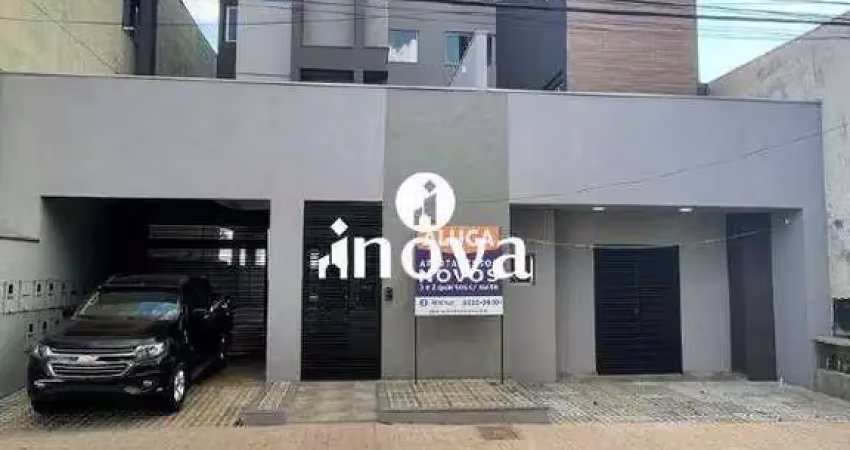 Apartamento para aluguel, 3 quartos, 1 suíte, 2 vagas, fabrício - uberaba/mg