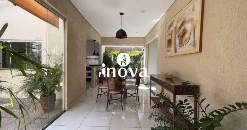 Casa com 3 quartos à venda no Residencial Palmeiras, Uberaba 