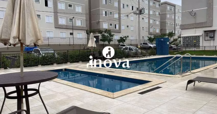 Apartamento com 2 quartos para alugar no Conjunto Guanabara, Uberaba 