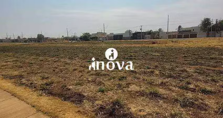 Terreno à venda no Recreio dos Bandeirantes, Uberaba 