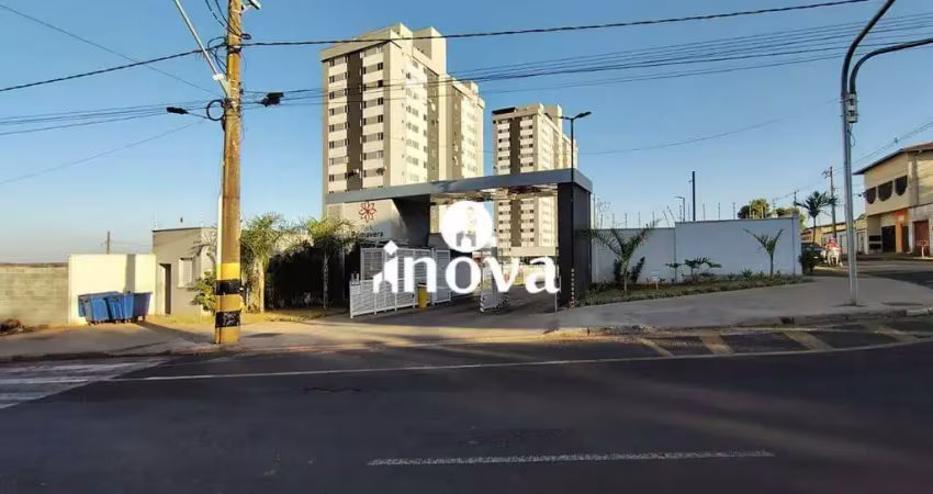 Apartamento com 2 quartos para alugar no Conjunto Manoel Mendes, Uberaba 