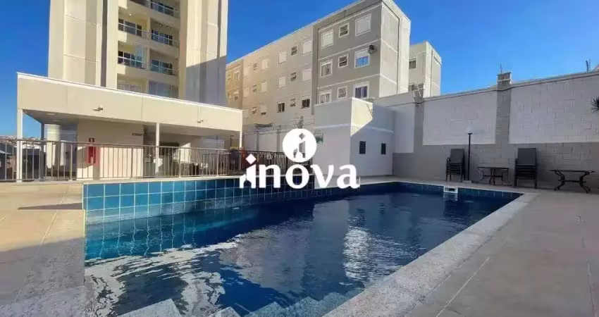 Apartamento com 2 quartos para alugar no Conjunto Manoel Mendes, Uberaba 