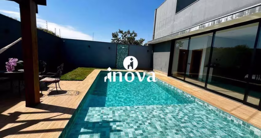 Casa com 3 quartos à venda no Santa Marta, Uberaba 