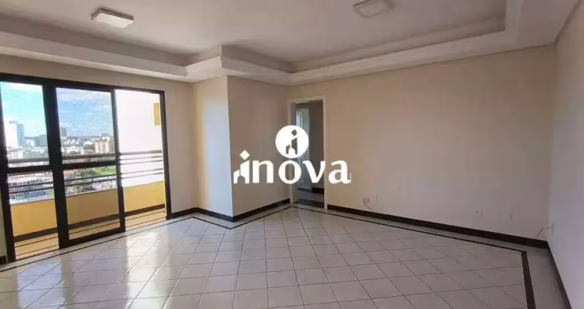 Apartamento com 3 quartos para alugar no São Benedito, Uberaba 