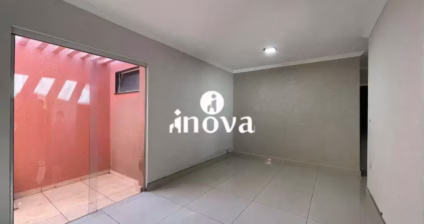 Casa em condomínio fechado com 3 quartos à venda no Portal Beija Flor, Uberaba 