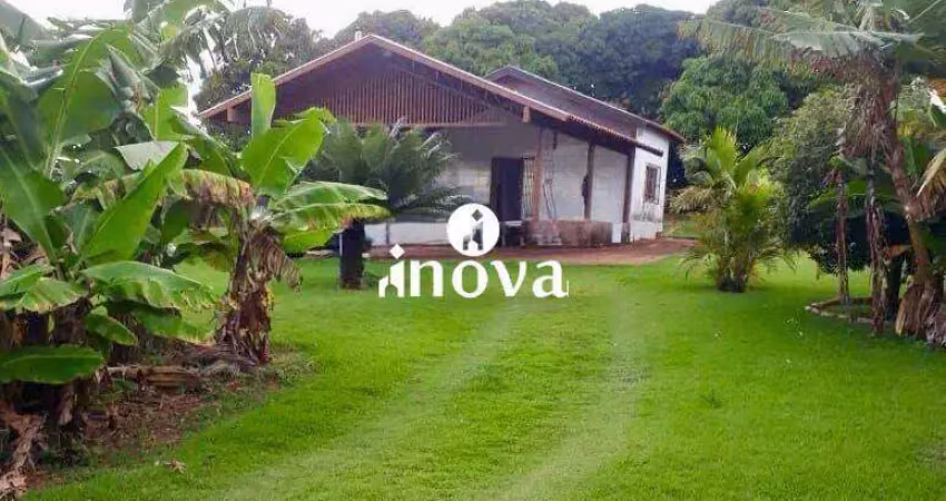 Chácara / sítio com 1 quarto à venda no Parque das Gameleiras, Uberaba 