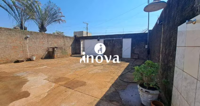Casa à venda, 2 quartos, 3 vagas, manhathan - jardim - uberaba/mg