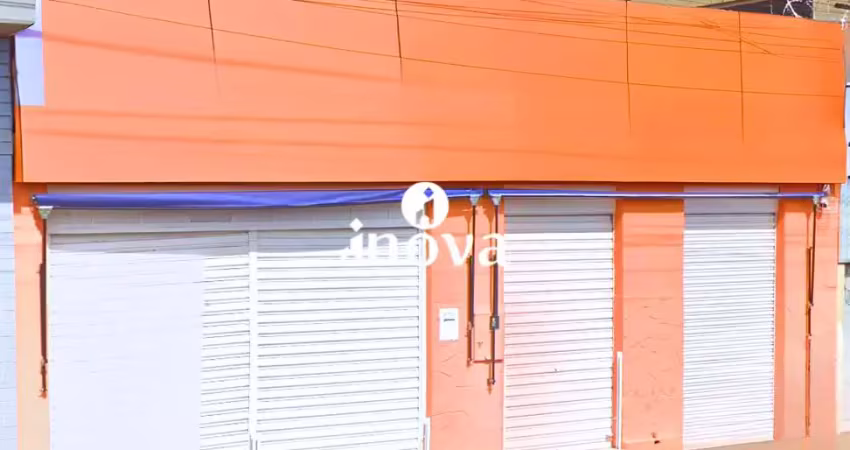 Sala comercial para locação na avenida prudente de morais