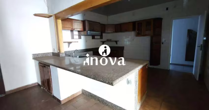 Casa com 2 quartos para alugar no Olinda, Uberaba 