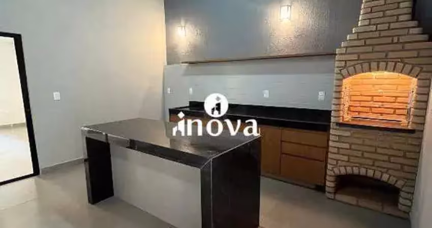 Casa com 3 quartos à venda no Beija-Flor, Uberaba 
