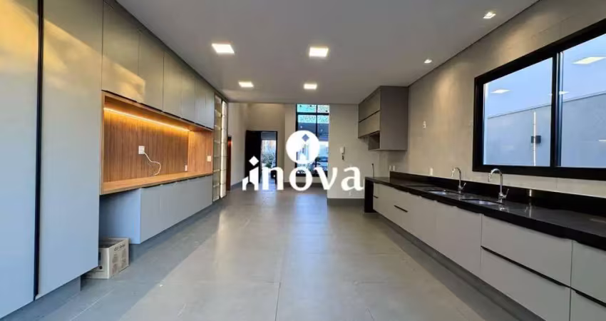 Casa em condomínio fechado com 3 quartos para alugar no Cyrela Landscape, Uberaba 