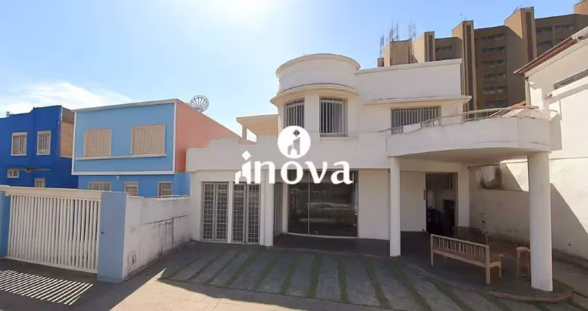 Casa comercial à venda no Centro, Uberaba 