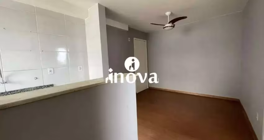 Apartamento com 2 quartos para alugar na Cidade Nova, Uberaba 