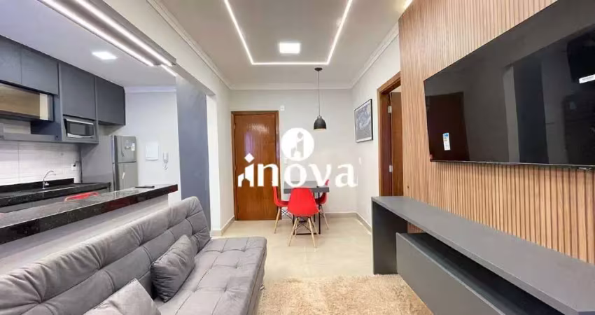 Apartamento com 1 quarto para alugar no Abadia, Uberaba 