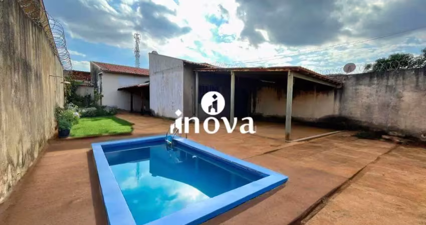 Casa com 2 quartos à venda no Núcleo Residencial Tutunas, Uberaba 