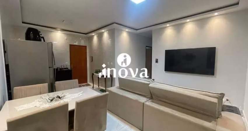 Casa com 3 quartos à venda no Residencial Presidente Tancredo Neves, Uberaba 