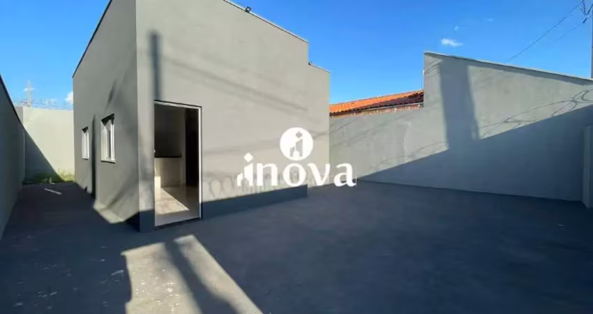Casa com 2 quartos à venda no Jardim Marajó, Uberaba 
