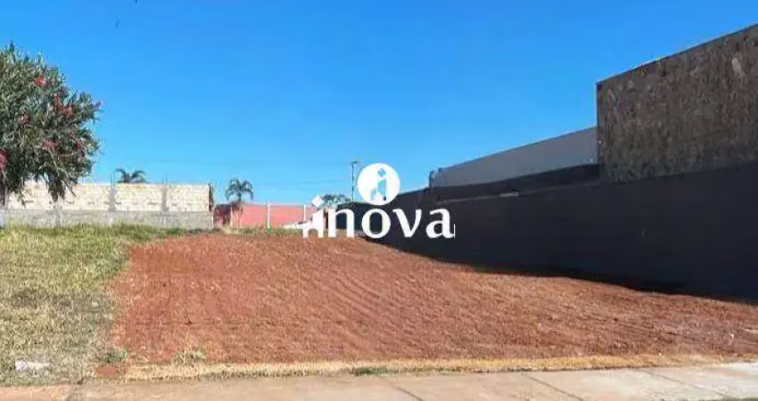 Terreno à venda no Damha Residencial Uberaba III, Uberaba 
