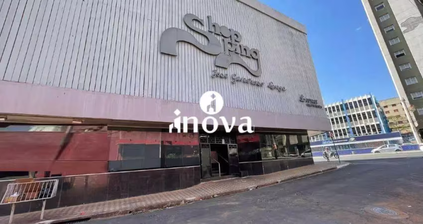 Ponto comercial para alugar no Centro, Uberaba 