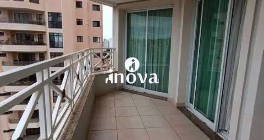 Apartamento com 4 quartos à venda no Mercês, Uberaba 