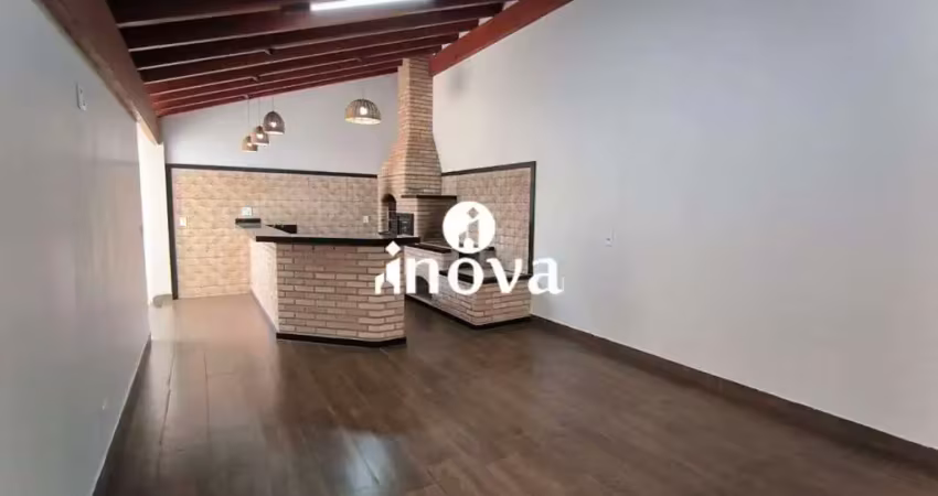 Casa com 3 quartos à venda no Jardim Nenê Gomes, Uberaba 