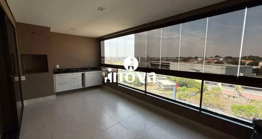 Apartamento com 3 quartos para alugar no Santa Maria, Uberaba 