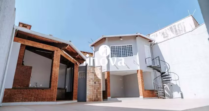 Casa com 4 quartos à venda no Fabrício, Uberaba 