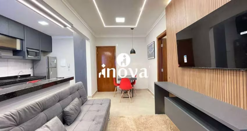 Apartamento com 1 quarto para alugar no Abadia, Uberaba 