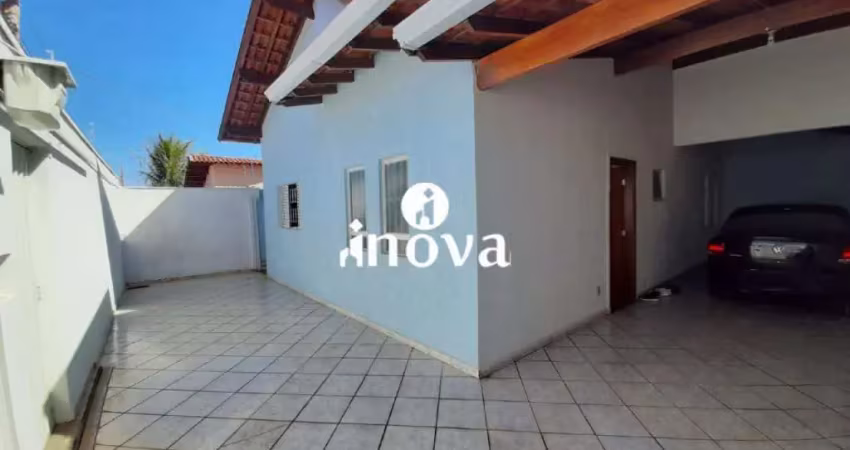 Casa à venda, 3 quartos, 1 suíte, 3 vagas, Grande Horizonte - Uberaba/MG