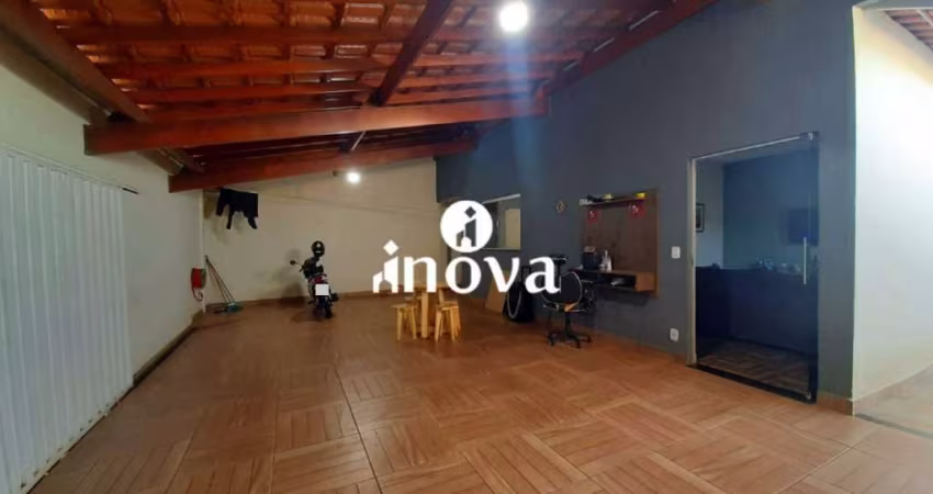 Casa à venda, 3 quartos, 1 suíte, 3 vagas, Itália, Jardim - Uberaba/MG