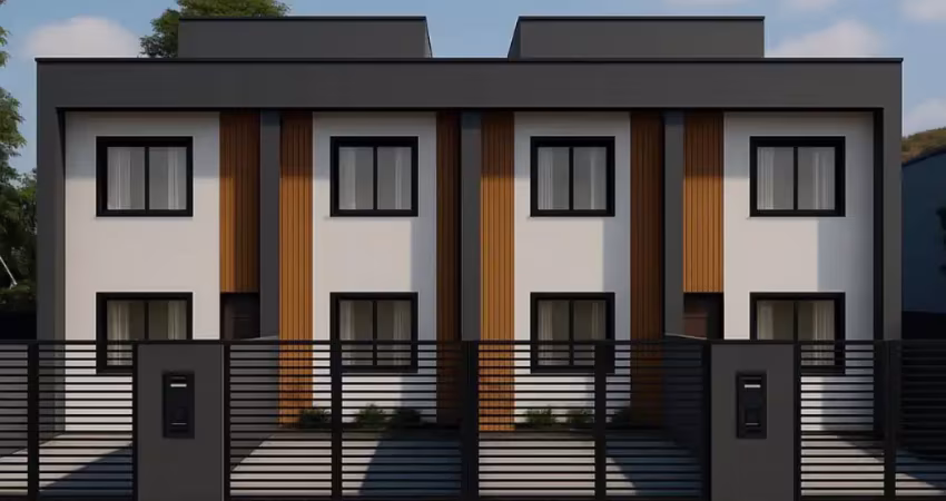 Casa à venda no Iririú, Joinville 