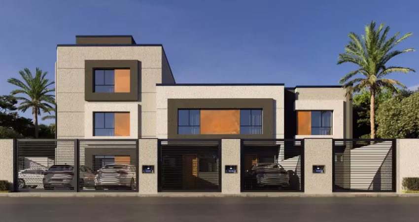 Apartamento com 1 quarto à venda no Iririú, Joinville 