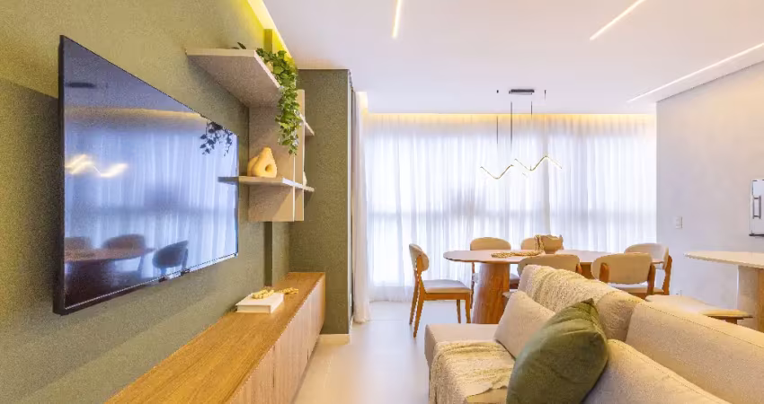 Apartamento com 3 quartos à venda no Santo Antônio, Joinville 