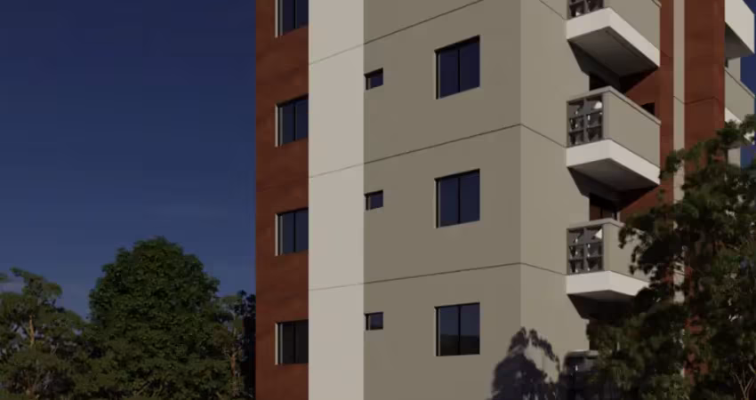 Apartamento com 2 quartos à venda no Comasa, Joinville 