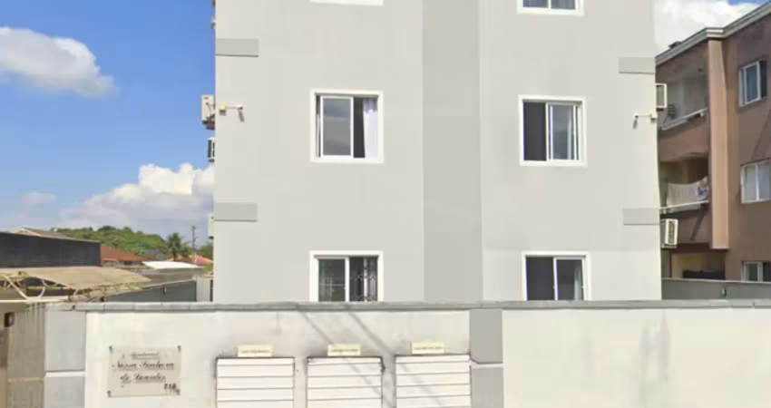 Apartamento com 2 quartos à venda no Aventureiro, Joinville 