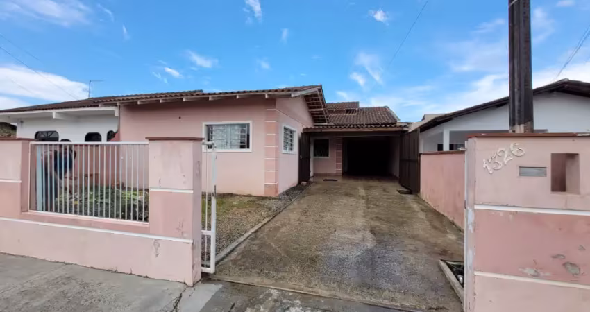Casa com 2 quartos à venda no Iririú, Joinville 