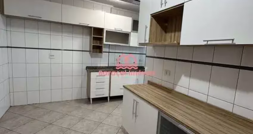 Apartamento 3 quartos,1 suíte no canto do forte, praia grande - sp locação.