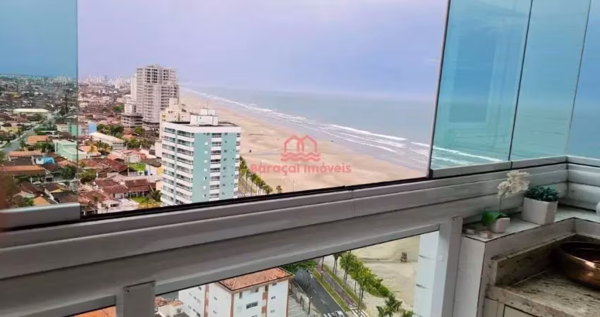 Apartamento à venda em balneário flórida, praia grande - sp