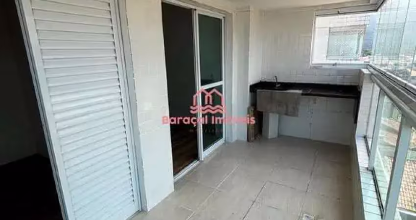 Apartamento a venda vista mar balneário florida com dois quartos umaa suite