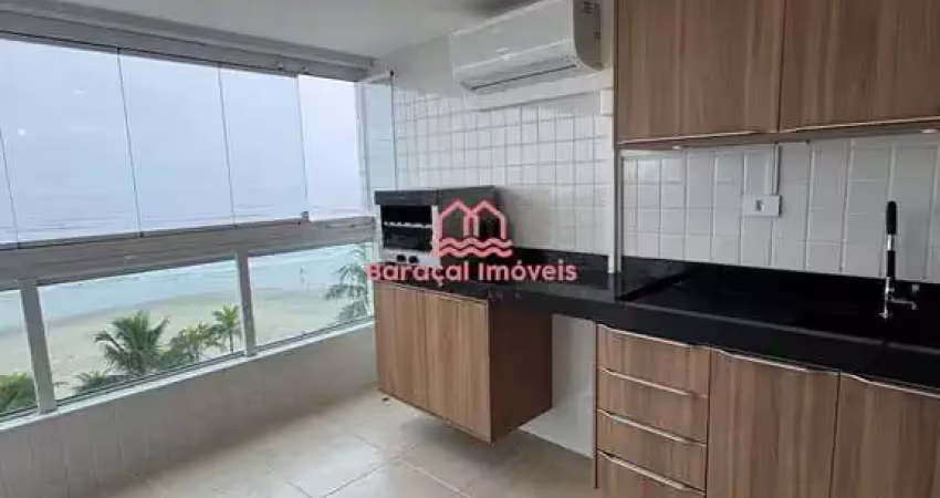 Apartamento à venda em balneário flórida, praia grande - sp com vista mar