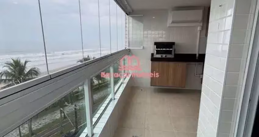 Apartamento à venda em balneário flórida, praia grande - sp com vista mar