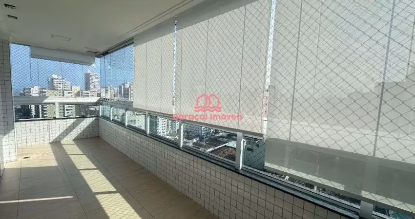 Apartamento à venda em canto do forte, praia grande - sp