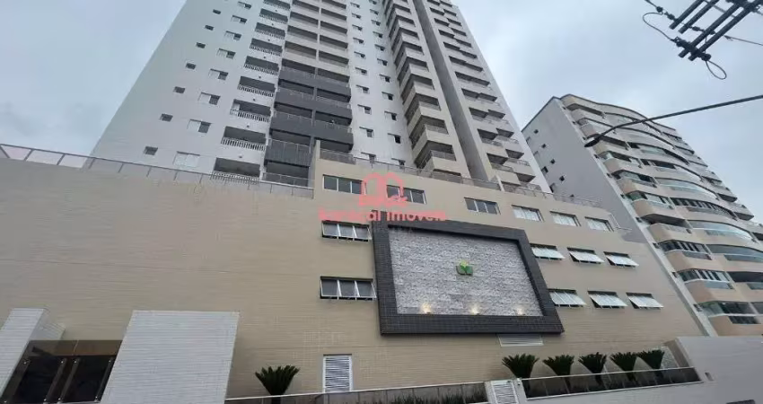 Apartamento à venda em canto do forte, praia grande - sp