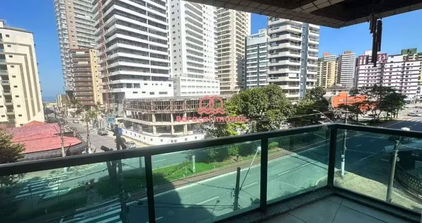 Apartamento à venda em canto do forte, praia grande - sp