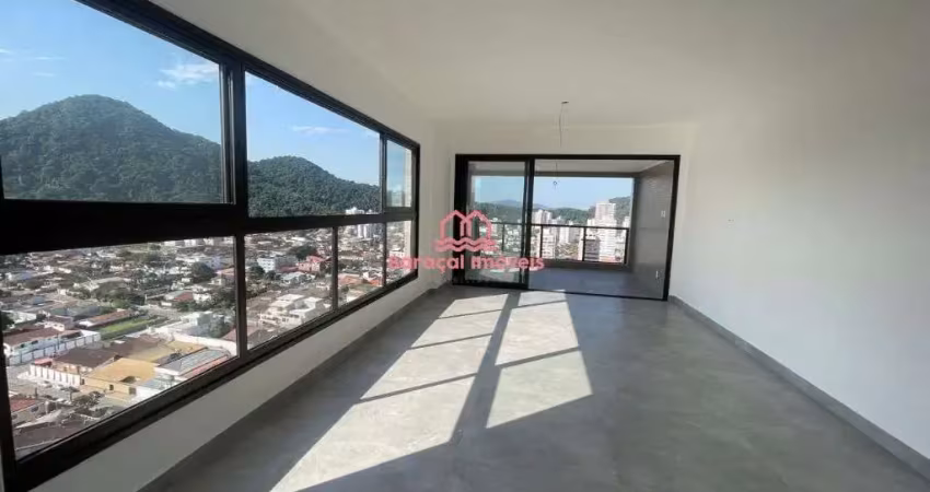 Apartamento à venda em canto do forte, praia grande - sp