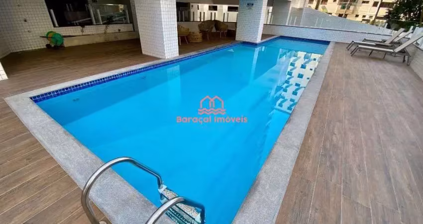 Apartamento à venda em canto do forte, praia grande - sp