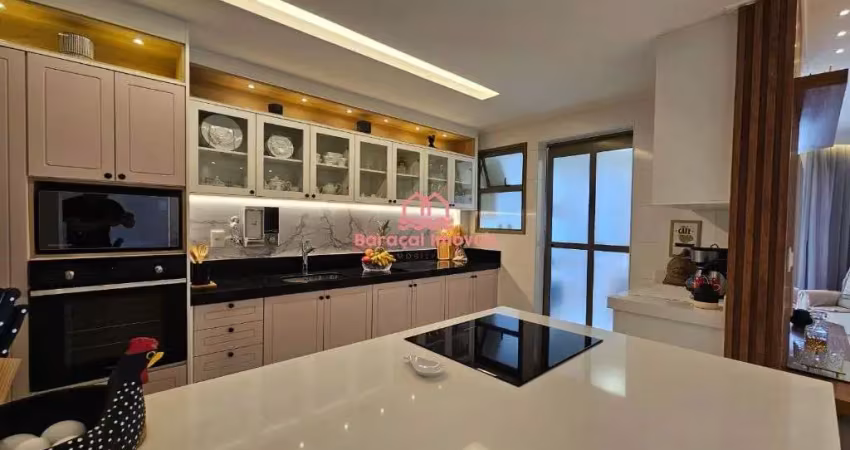 Apartamento à venda em canto do forte, praia grande - sp