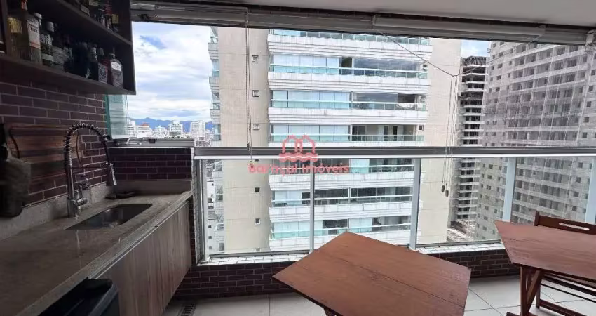 Apartamento à venda em canto do forte, praia grande - sp