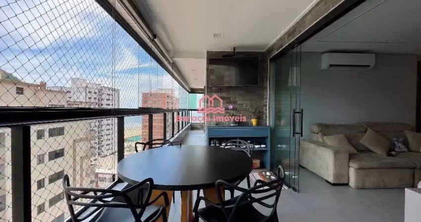 Apartamento à venda em canto do forte, praia grande - sp